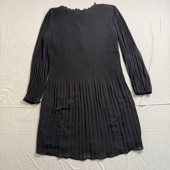 Joe Fresh Women Black Casual Dress Size Small - Picture 6 of 6